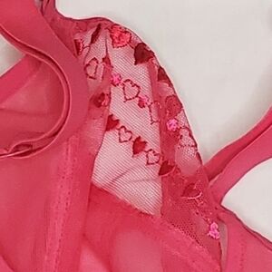 Elomi Matilda Pink Kiss Bra 40E UK/40DDD US